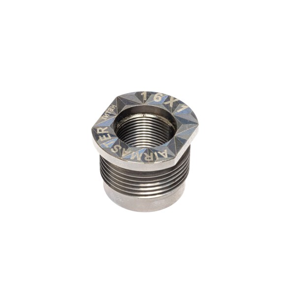 Гайка-адаптер Airmaster для установки на оружие, титан