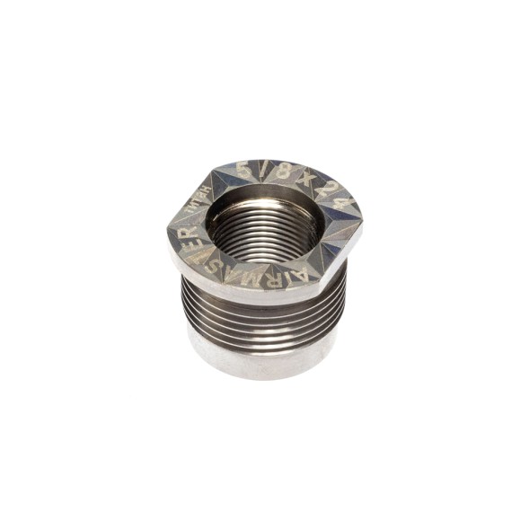 Гайка-адаптер Airmaster для установки на оружие, титан