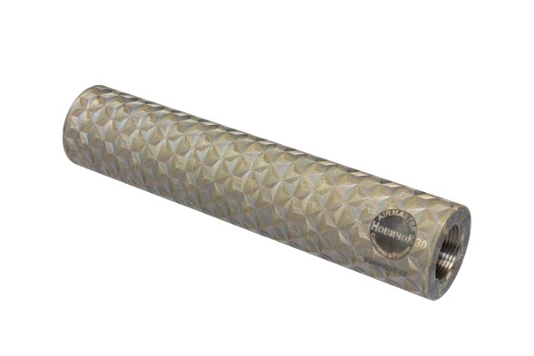 ДТК закрытого типа Airmaster НовичоК .338LM, кал. 8.6/.338LM, титан (24x1,5R)